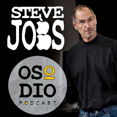 OSO DIO 02x07 - STEVE JOBS. No me saltes que tengo redes.
