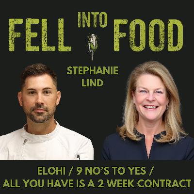 STEPHANIE LIND: ELOHI / 9 NO’S TO YES / ALL YOU HAVE IS A 2 WEEK CONTRACT
