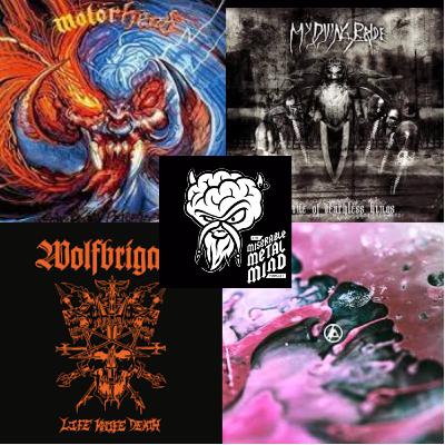 The Miserable Metal Mind Podcast ep 17