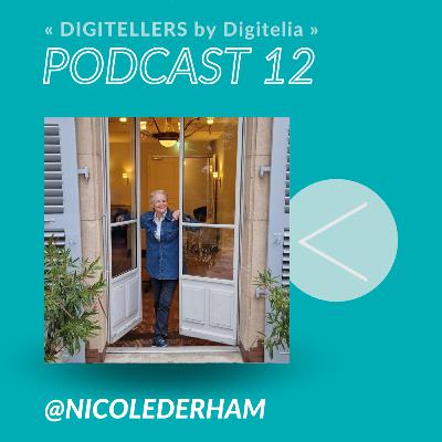 12. Communication: Humaniser une marque, présenté par Nicole de Rham, Fondatrice de la maison Cadrange