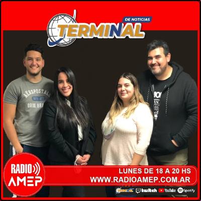Terminal de Noticias 08-11-2021