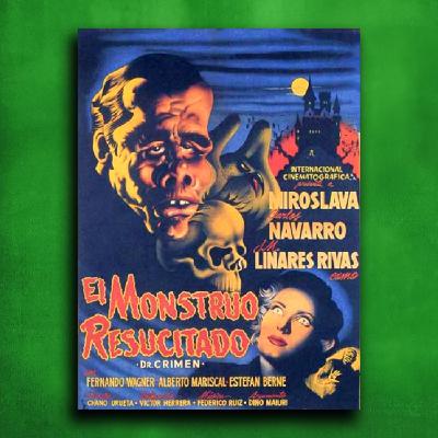 The Revived Monster (1953) The Revived Monster (1953)