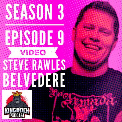 STEVE RAWLES - Belvedere
