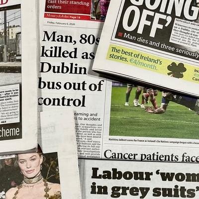 7.10am It Says In The Papers