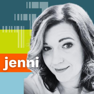 Why Listening Might Be the Most Radical Skill of Our Time with Jenni Lippold Why Listening Might Be the Most Radical Skill of Our Time with Jenni Lippold