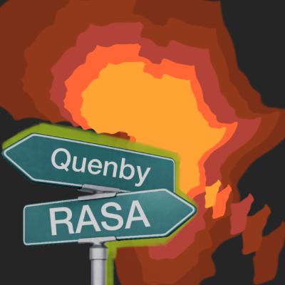 The RASA Podcast Special Episode: Quenby×RASA