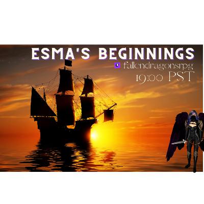 Esma's Beginnings - Ep 2 - Encounters of the Strange Kind Esma's Beginnings - Ep 2 - Encounters of the Strange Kind