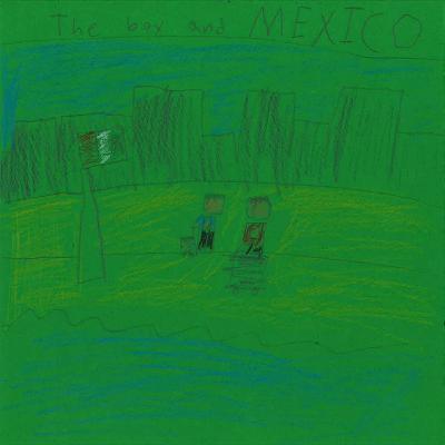 The Boy in Mexico by Peter