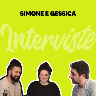 01 - INTERVISTE, Simone e Gessica