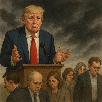 Money Talks - Trump pierde su magia y MAGA se desinfla, Japón matiza los términos del acuerdo, decepción?
