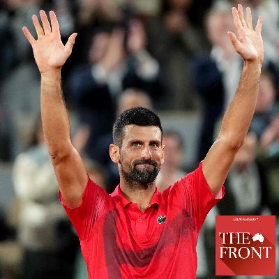 Is this Novak Djokovic’s last dance?