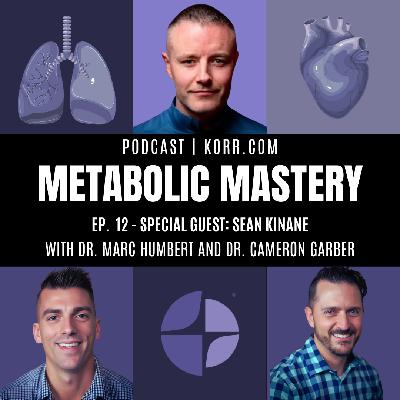 Ep. 12 - Q&A With Special Guest Sean Kinane