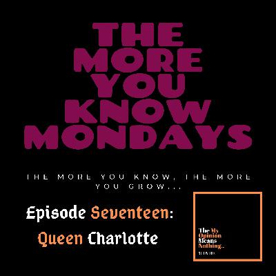 # 17 - Queen Charlotte