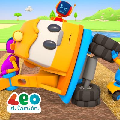 La carrera en la granja