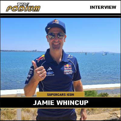 Jamie Whincup - Interview (February 2026)