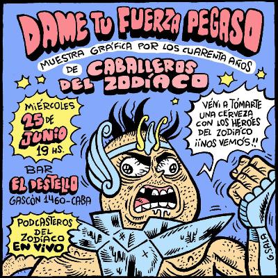 Especial: Dame tu Fuerza, Pegazo (en vivo desde El Destello)