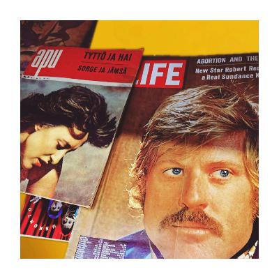 Robert Redford