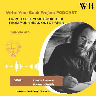 How To Get Your Book Idea From Your head Onto Paper