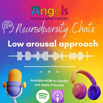 Season 2 Episode-8 Low arousal approach