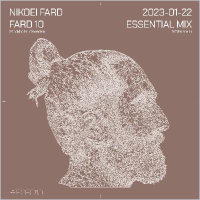 FARD10 – Nikoei Fard Essential Melodic Techno Mix