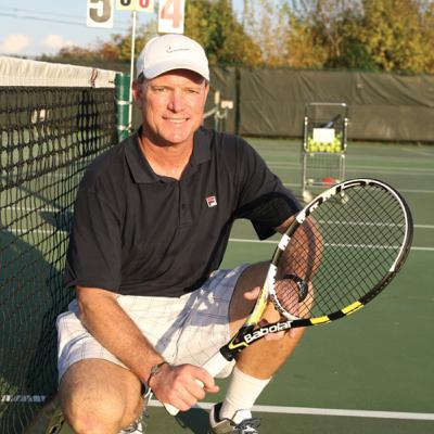 Episode # 5 Scott Hill former Pro Tennis Coach and Nick Bollittari Director Tennis