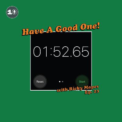 Episode 23: N*gga NRG