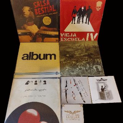 EPISODIO #406 - Varios