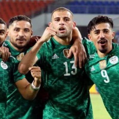 الجزائر تتحدى ايطاليا عالميا في انجاز تاريخي غير مسبوق