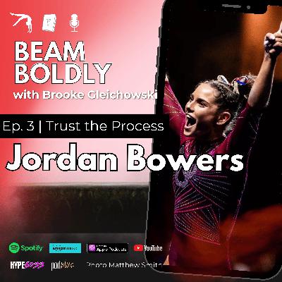 Jordan Bowers - 4x NCAA National Champion, SEC Gymnast of the Year - Her Journey And How She Has Learned To Trust The Process Jordan Bowers - 4x NCAA National Champion, SEC Gymnast of the Year - Her Journey And How She Has Learned To Trust The Process