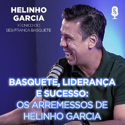 Basquete, Liderança e Sucesso: Os Arremessos de Helinho Garcia #28