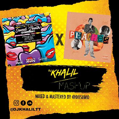 Peaches x The Sweet Tooth Symphony Mashup