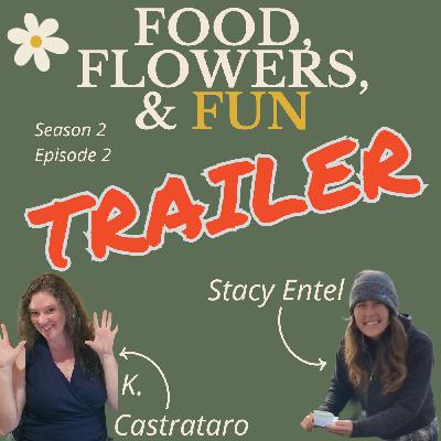 Farming the Long Game with Stacy Entel: TRAILER