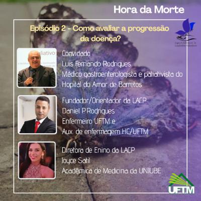 Episódio 02 - Como avaliar a progressão da doença? Episódio 02 - Como avaliar a progressão da doença?
