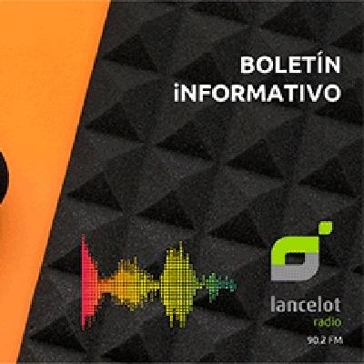 Boletín informativo 28 de noviembre en Lancelot Radio 90.2 FM Boletín informativo 28 de noviembre en Lancelot Radio 90.2 FM