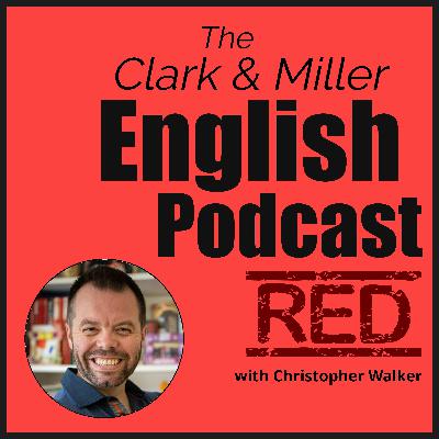 Episode 44 - The Quest for the Holy Grail of English Grammar | An Interview with Christopher Walker