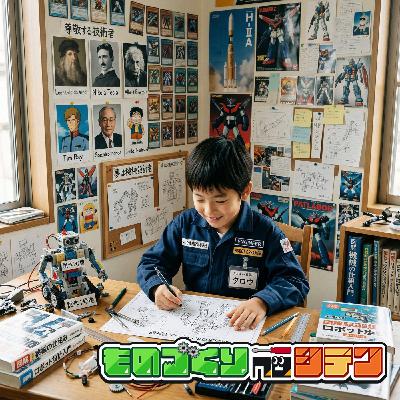 #106 技術者は”ロールモデル”が見えない?【ロールモデルを語る】 #106 技術者は”ロールモデル”が見えない?【ロールモデルを語る】
