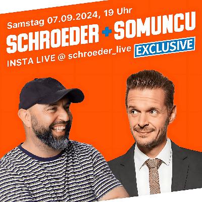 #01 vom 07. September 2024: Comeback, AfD, Nahostkonflikt