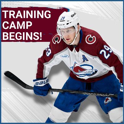 Avalanche Training Camp BEGINS! Jared Bednar Talks on Depth and Expectations.