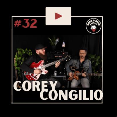 Gear & Beer Episode 32: Corey Congilio
