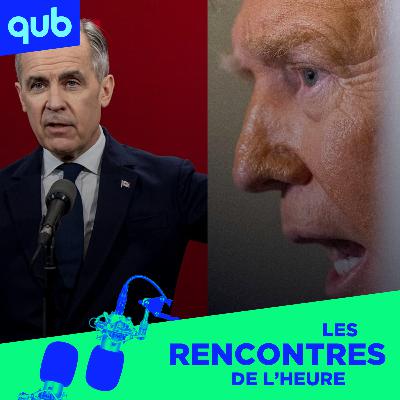 Carney complimente Trump: «C’est un peu déshonorant», suggère Antoine Robitaille