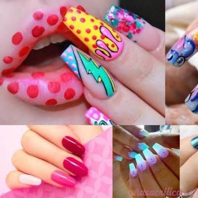 Aplicación De Uñas
