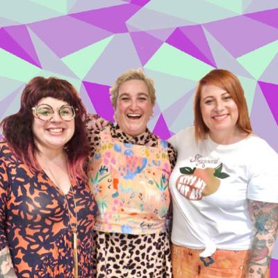 The Very Third One with @hair_by_jools & @claireandpearl