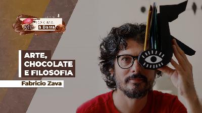 Arte, chocolate e filosofia, uma combinação que estimula o pensamento crítico sobre o papel do cacau no Brasil
