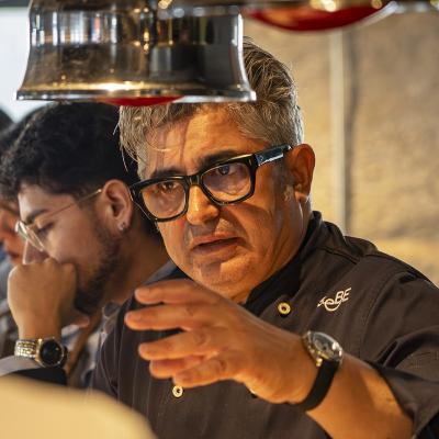 Santi Benéitez, un Hermano de Mar Santi Benéitez, un Hermano de Mar