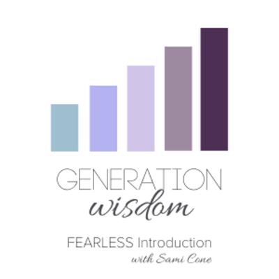 FEARLESS: Introduction with Sami Cone (Ep 1)