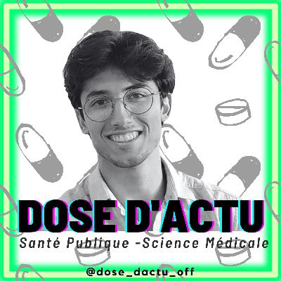 #5 Un Nouveau Traitement pour le cancer du pancréas, un gant connecté et l'IA ProGen