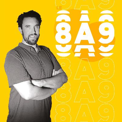 Le 8 à 9 - 07 juin 2024