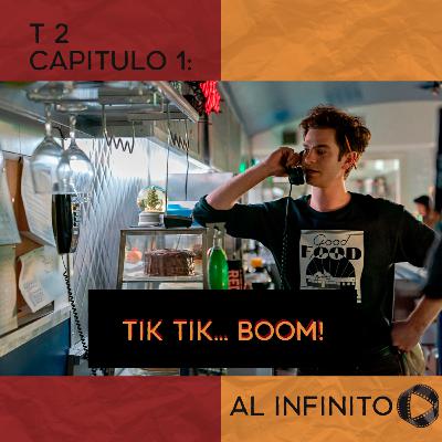 Temporada 2 - Capítulo 1: Tik Tik...Boom! Temporada 2 - Capítulo 1: Tik Tik...Boom!