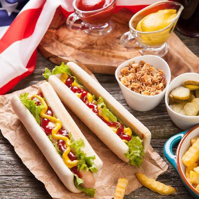 Amerika in unserem Alltag - Fastfood, Popkultur, Sprache