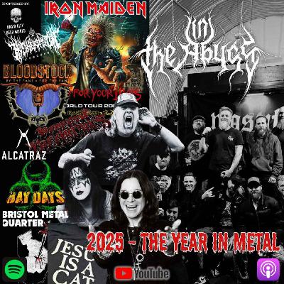 2025 - The Year In Metal 2025 - The Year In Metal